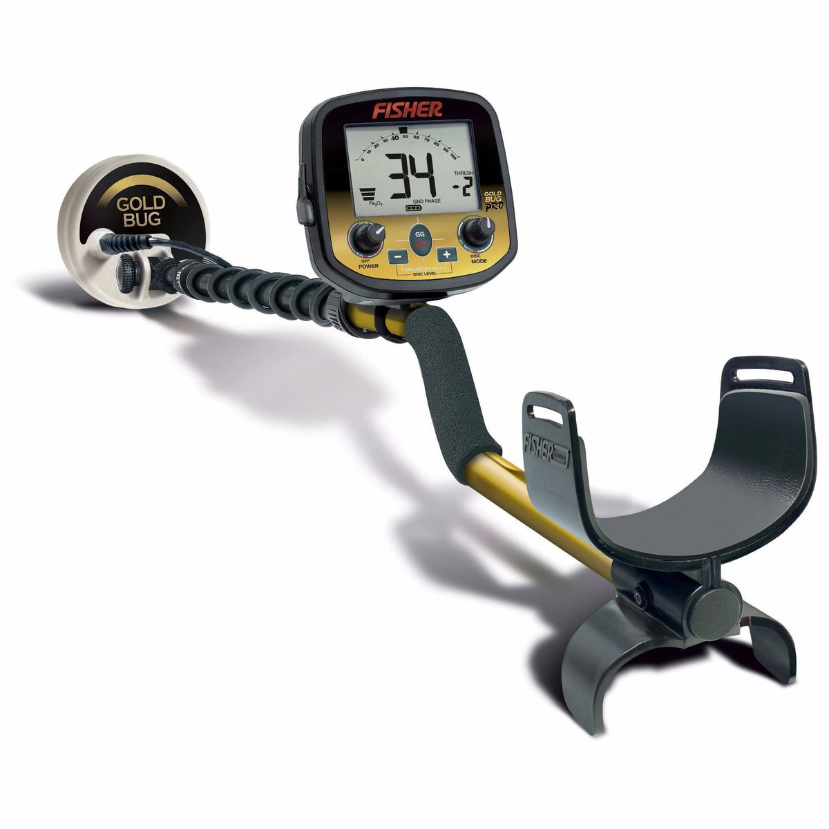 Gold Bug Pro 2 Coil Combo E407765