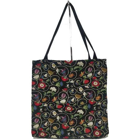 Reusable Tapestry Shopping Tote Bag J867