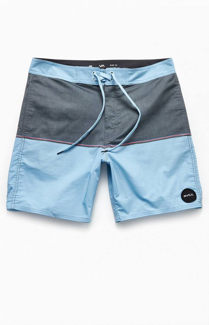 Blue Boardshorts G9301
