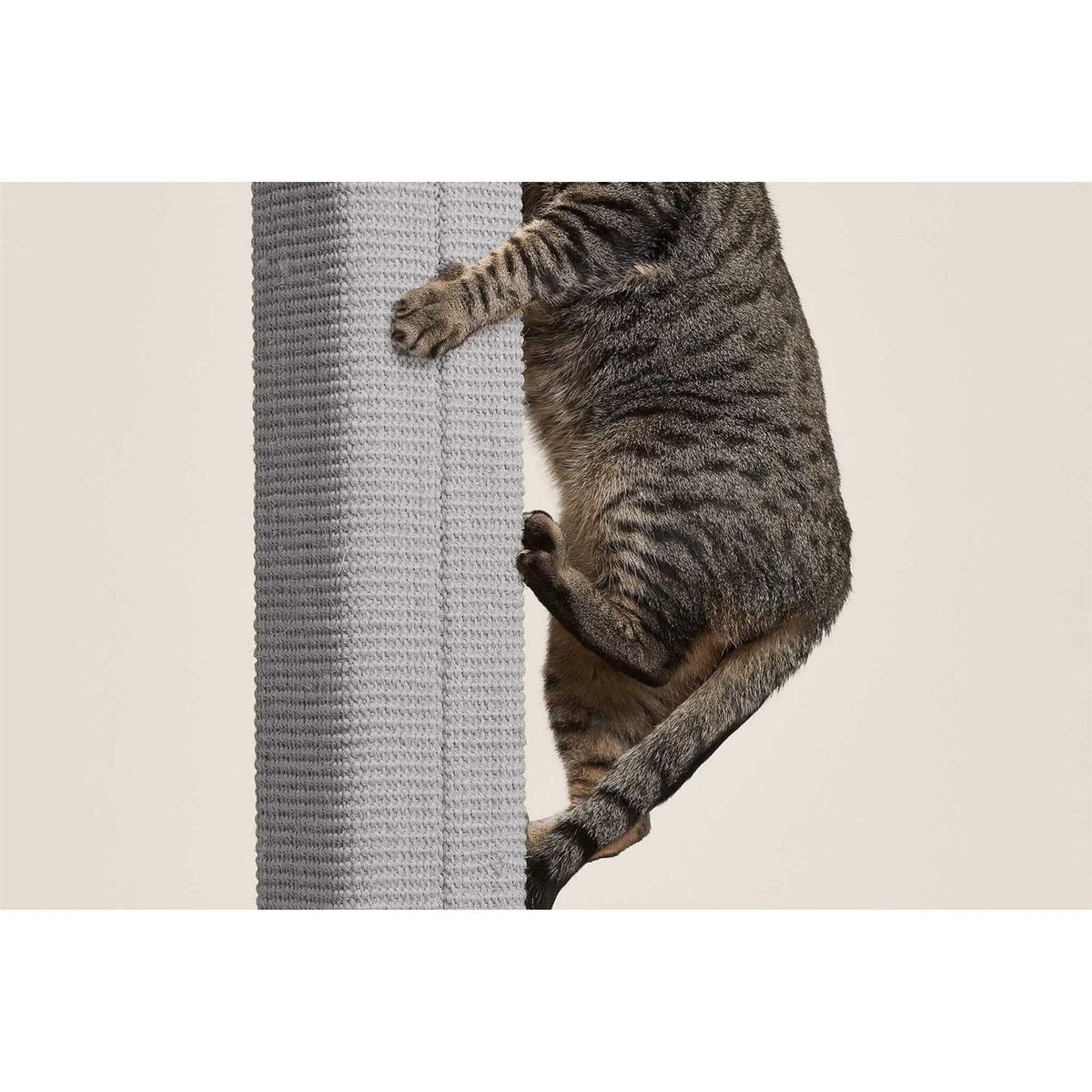 Tall Modern Sisal Scratching Post 36 inches M25494