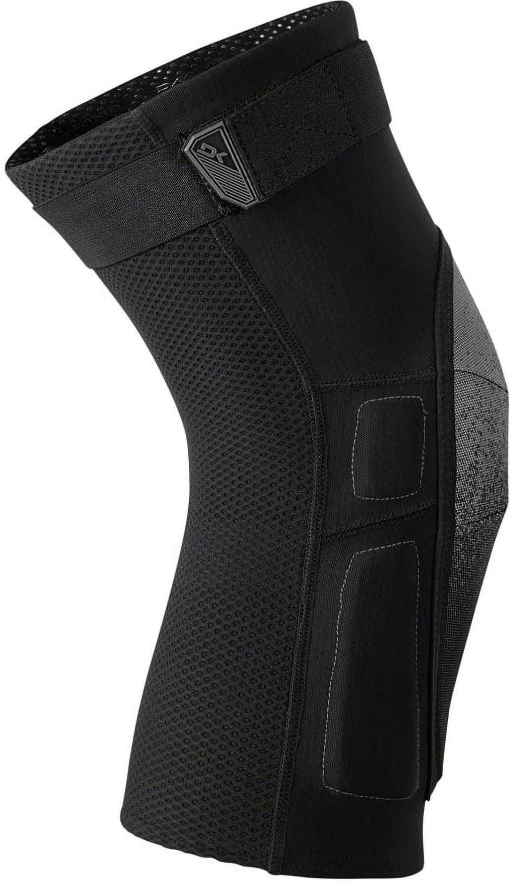 Black Biking Knee Pad G1166