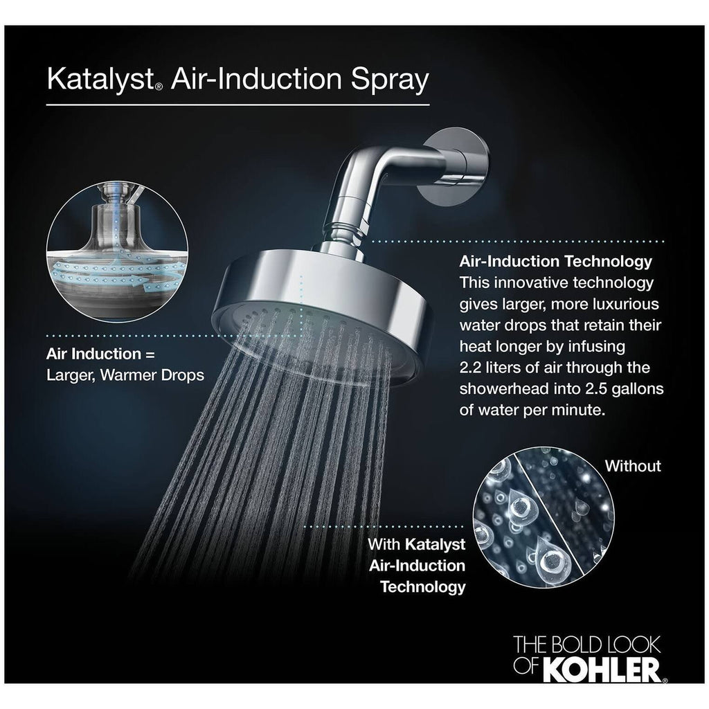 Single Function Shower Head E7910