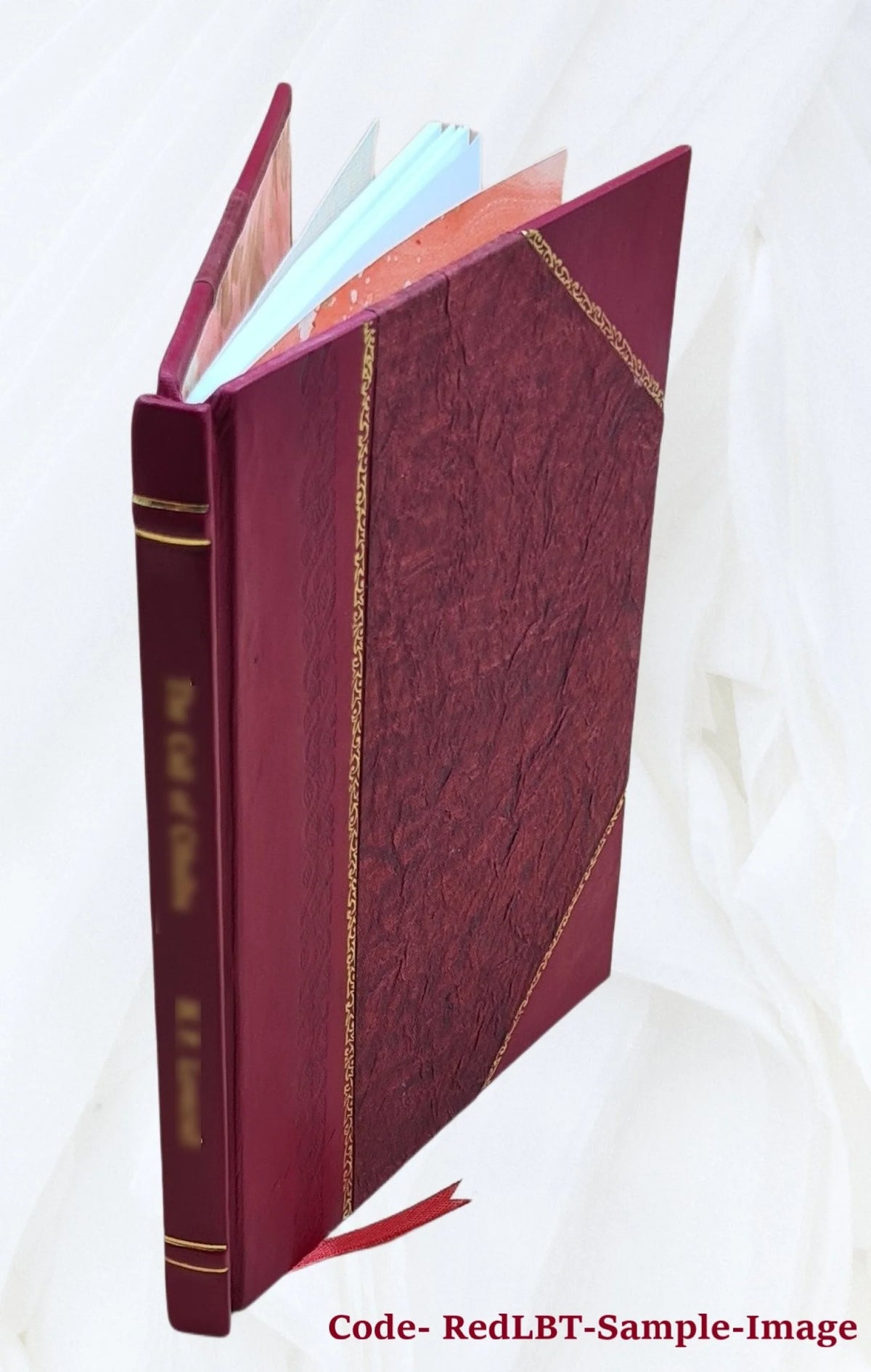 Leather Bound Book I9731