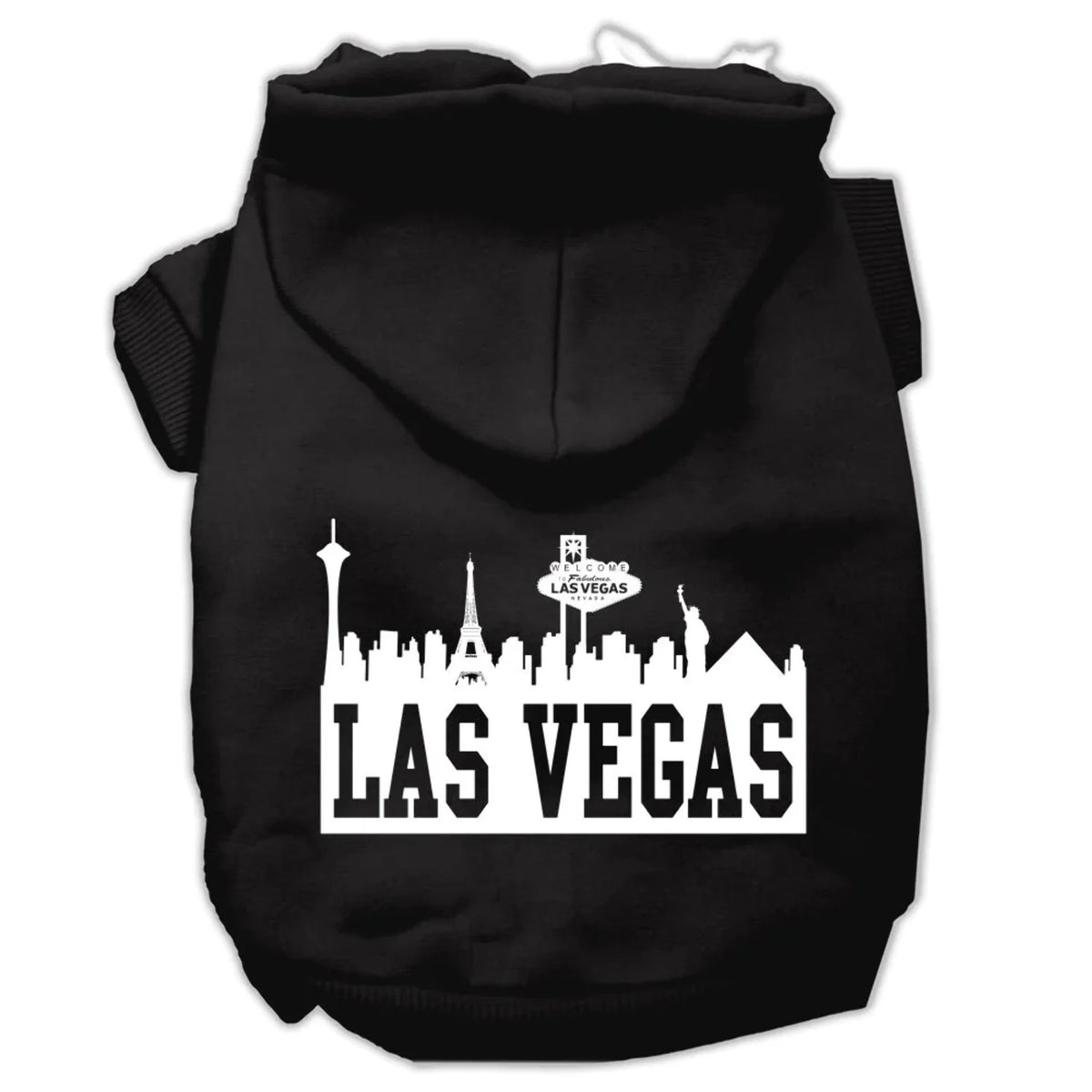 Light Pink XXXL Pet Hoodie U723383