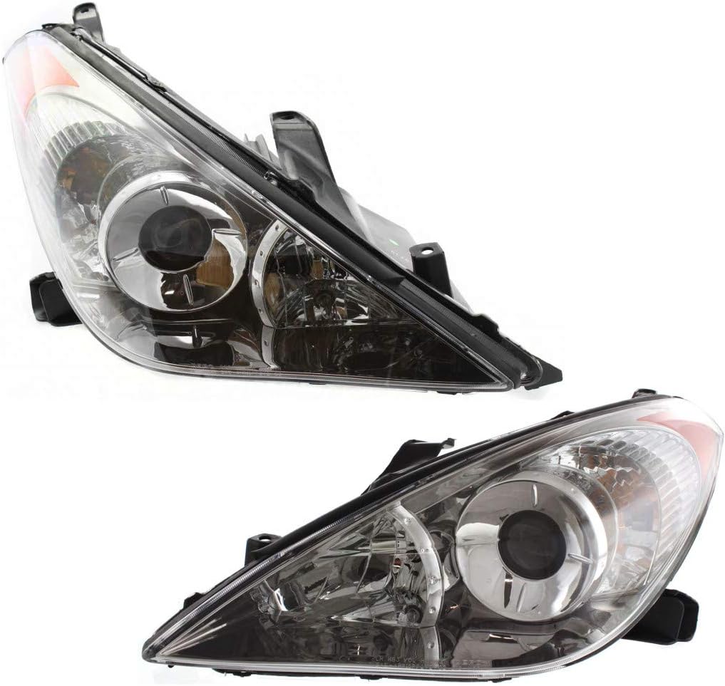 Headlight Assembly Pair H906
