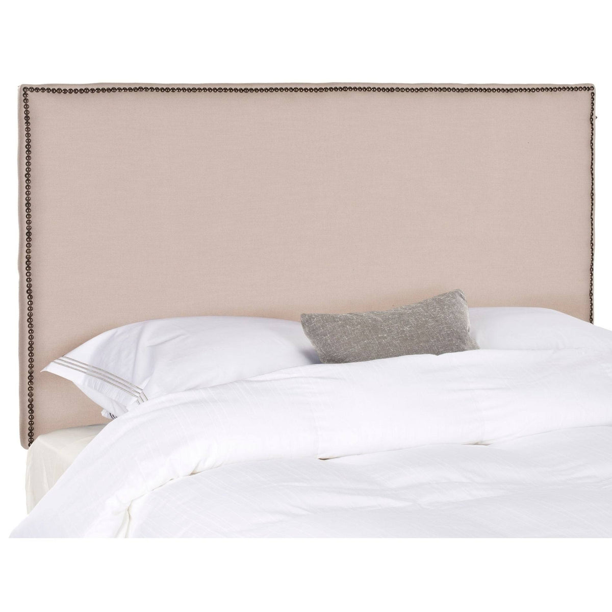 Taupe Headboard-Full S821127