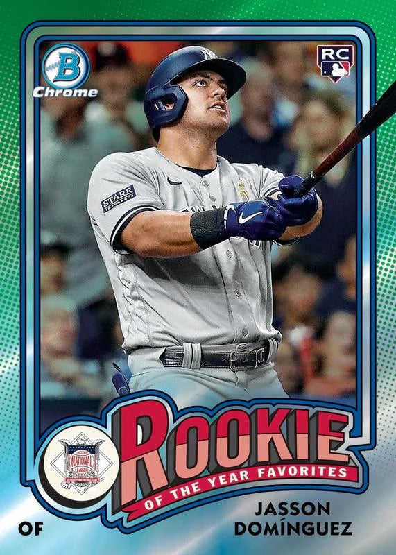 Baseball Factory Sealed Value Box Q421