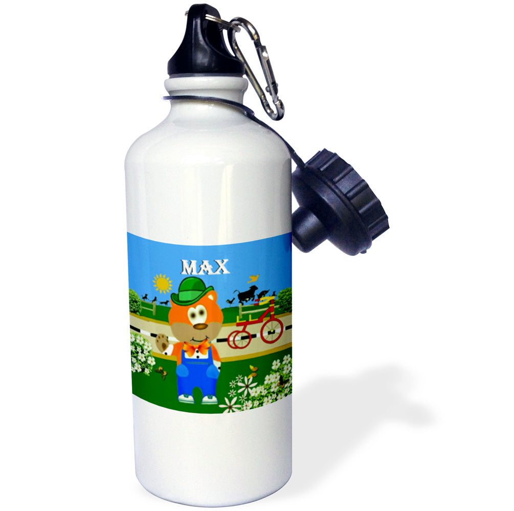 21oz Sports Water Bottle T78262