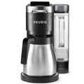 Single Serve & Carafe Coffee Maker Y85018