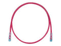 Red CAT 6 UTP Patch Cable 246 ft F9581