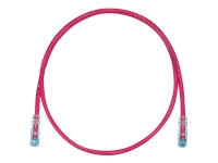 Red CAT 6 UTP Patch Cable 246 ft F9581