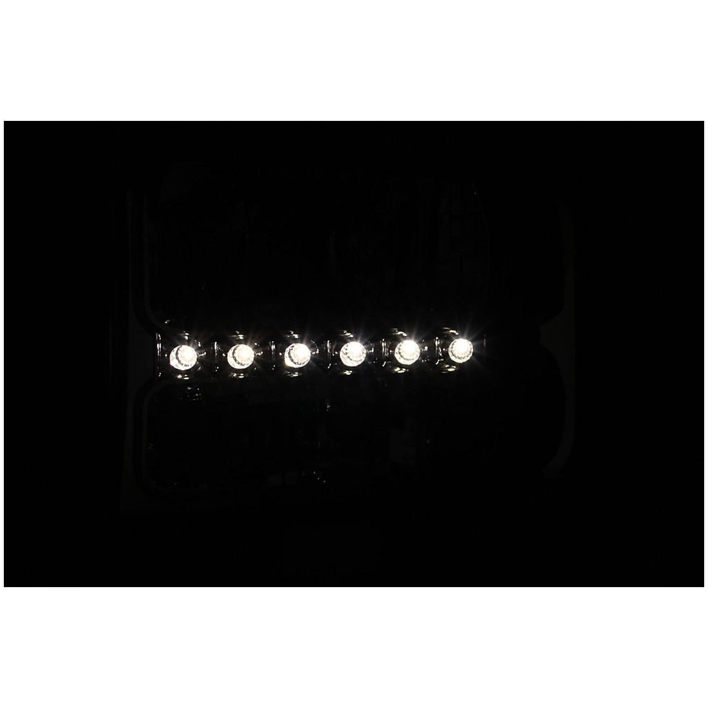 Crystal Headlights P52258