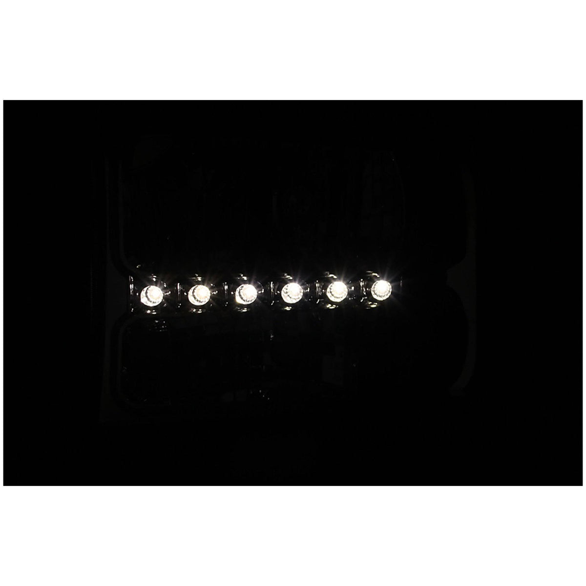 Crystal Headlights P52258