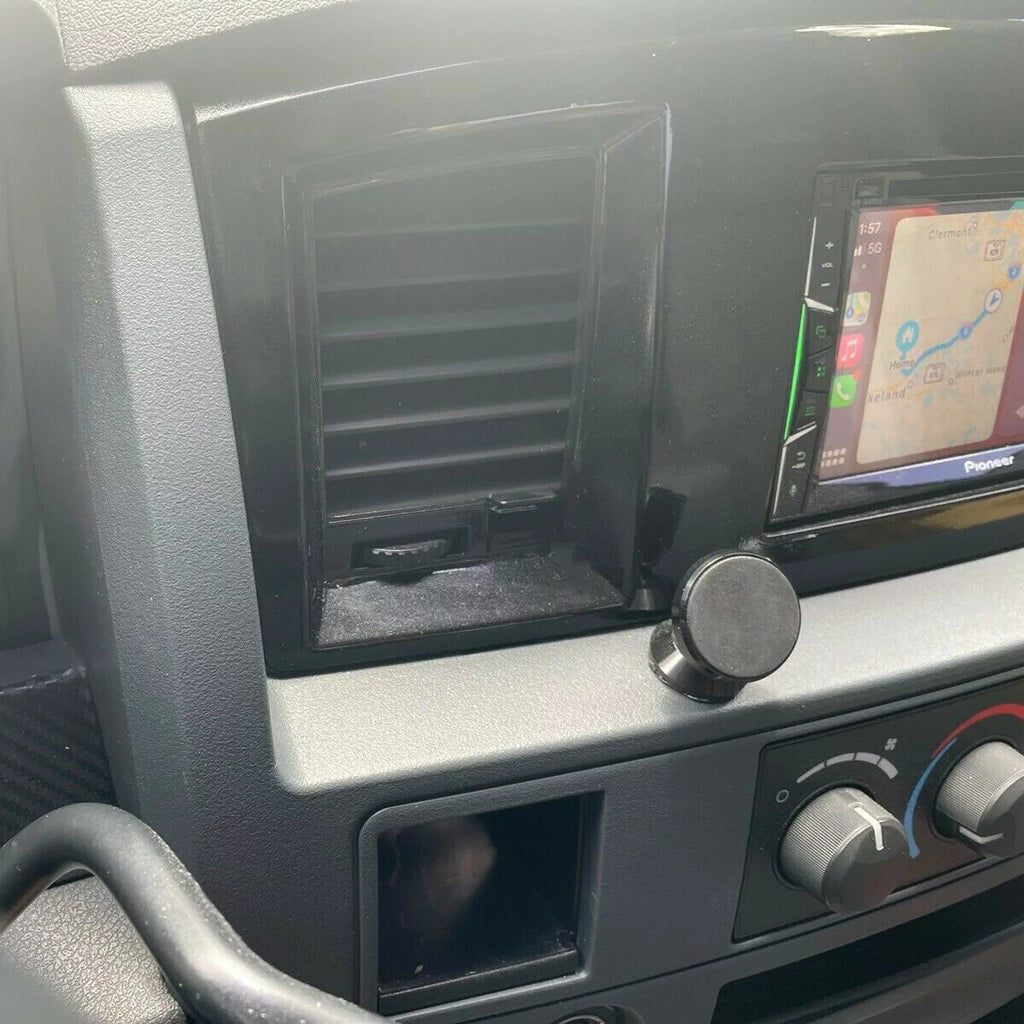 Double Din Dash Install Bezel Kit I15313