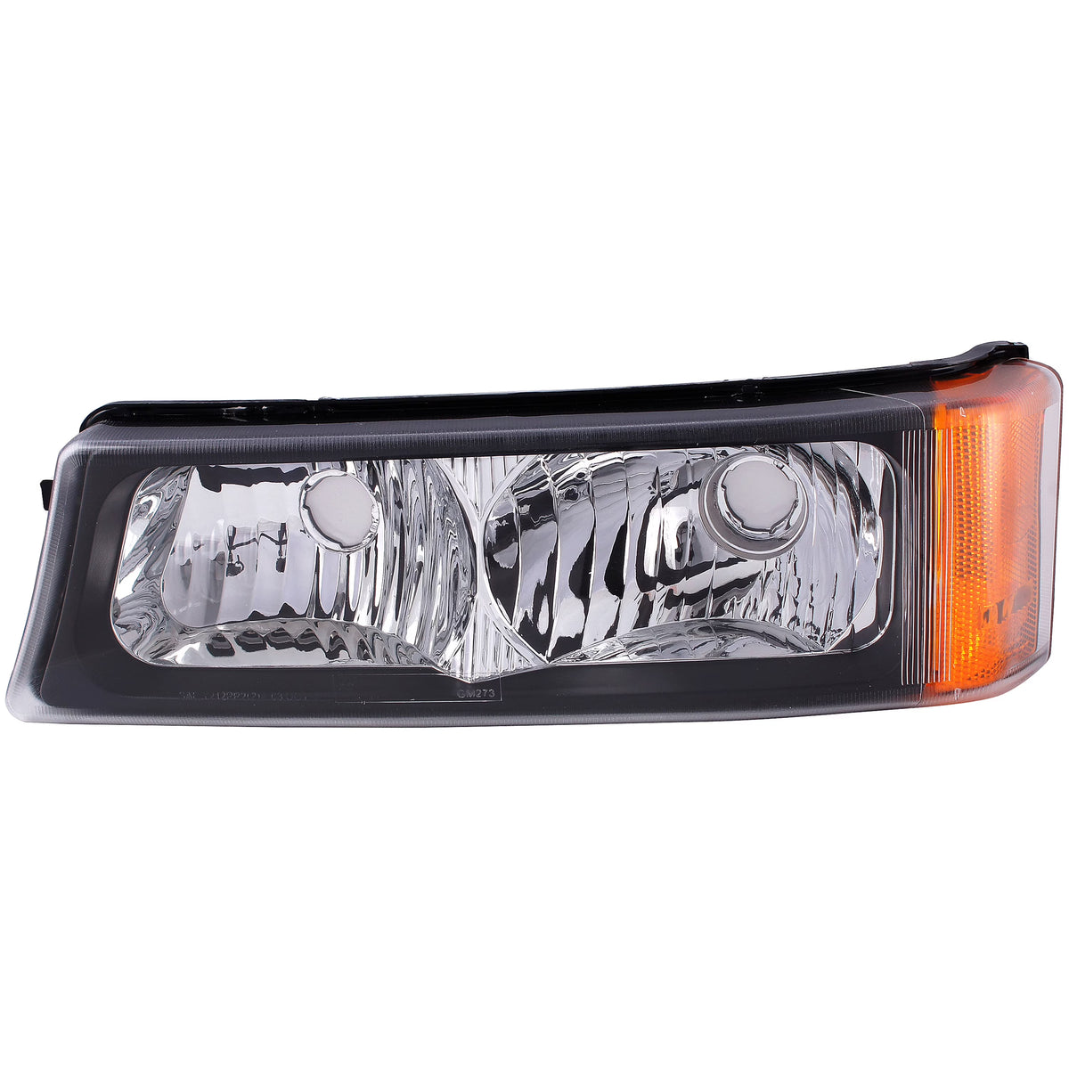 Front Turn Signal / Parking Light Assembly P4401
