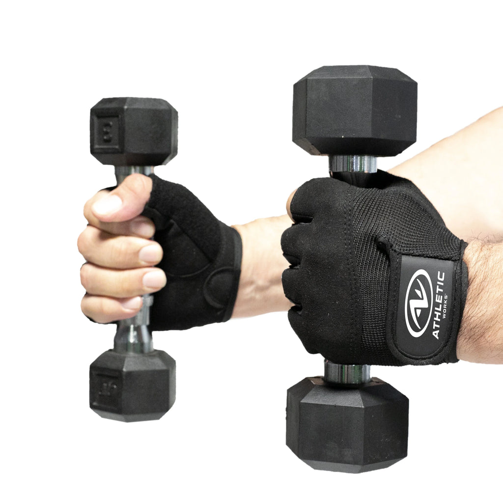 Weightlifting Gloves S/XS R455184