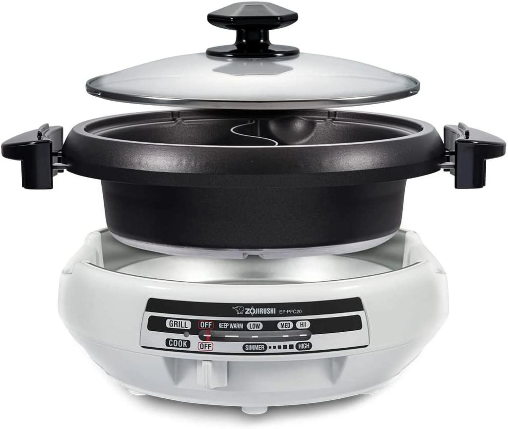 Electric Skillet P54866