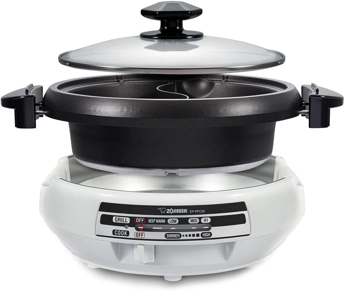 Electric Skillet P54866
