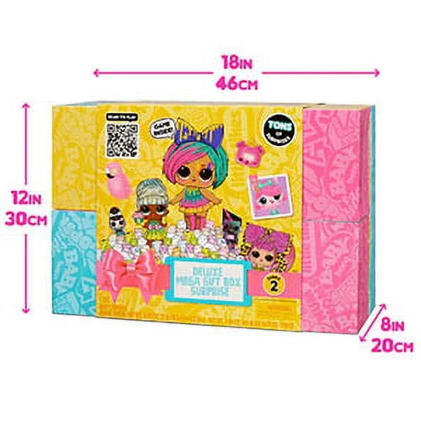 Mystery Gift Box with 35+ Surprises I872