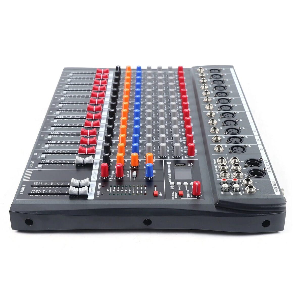 12 Channel Bluetooth Mixing Console W6750