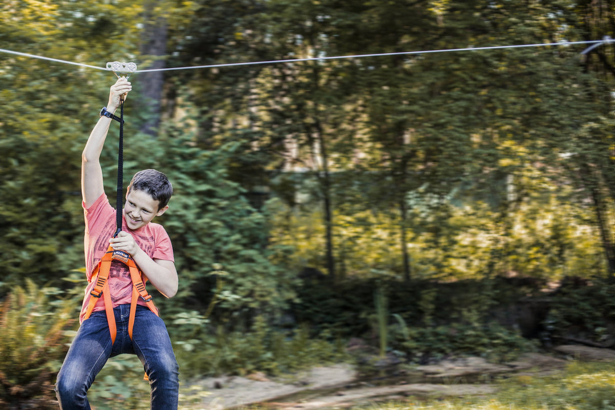 Torpedo Zip Line Kit 150 ft V77036