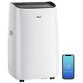 12000 BTU White Portable Air Conditioner M549