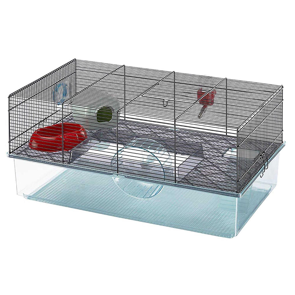 Large Hamster Cage with Water Bottle H565736