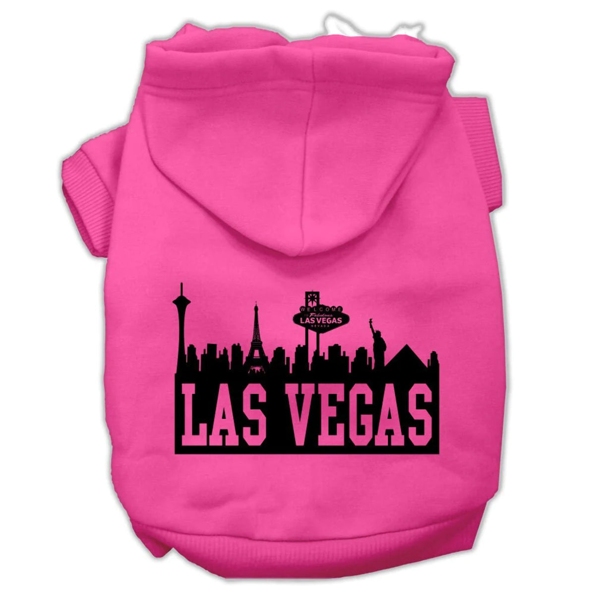Light Pink XXXL Pet Hoodie U723383