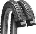 Pair 27.5 x 2.10 Inch Foldable MTB Bike Tires X109789