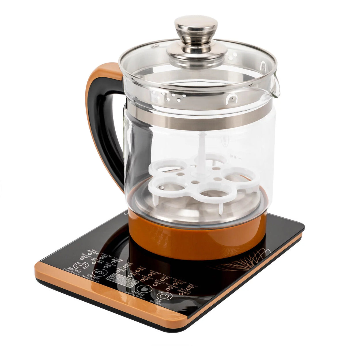 Electric Kettle 1.8L Stainless Steel Tea Pot E18382