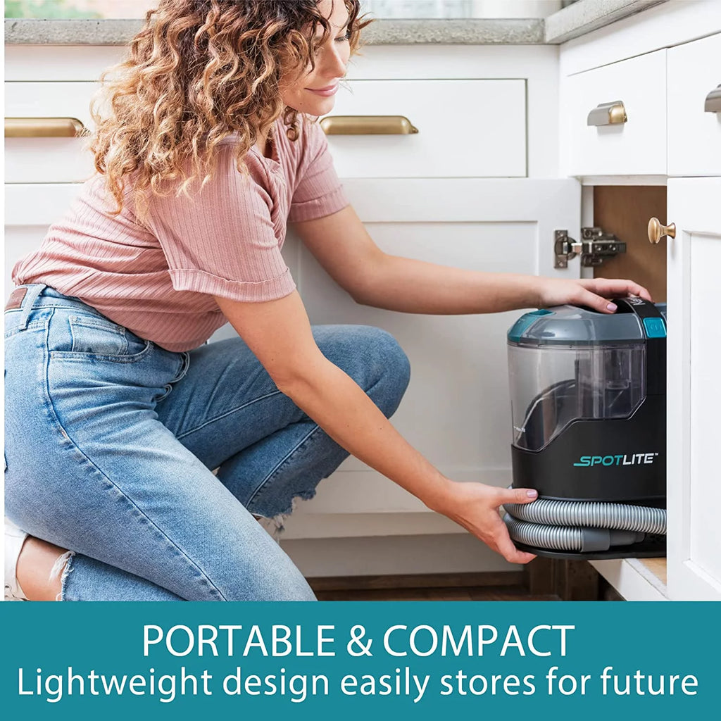 Portable Carpet Spot Cleaner & Pet Stain Vacuum L658