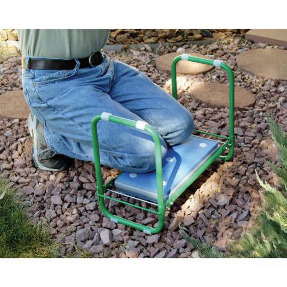 Folding Garden Seat and Kneeler V19254