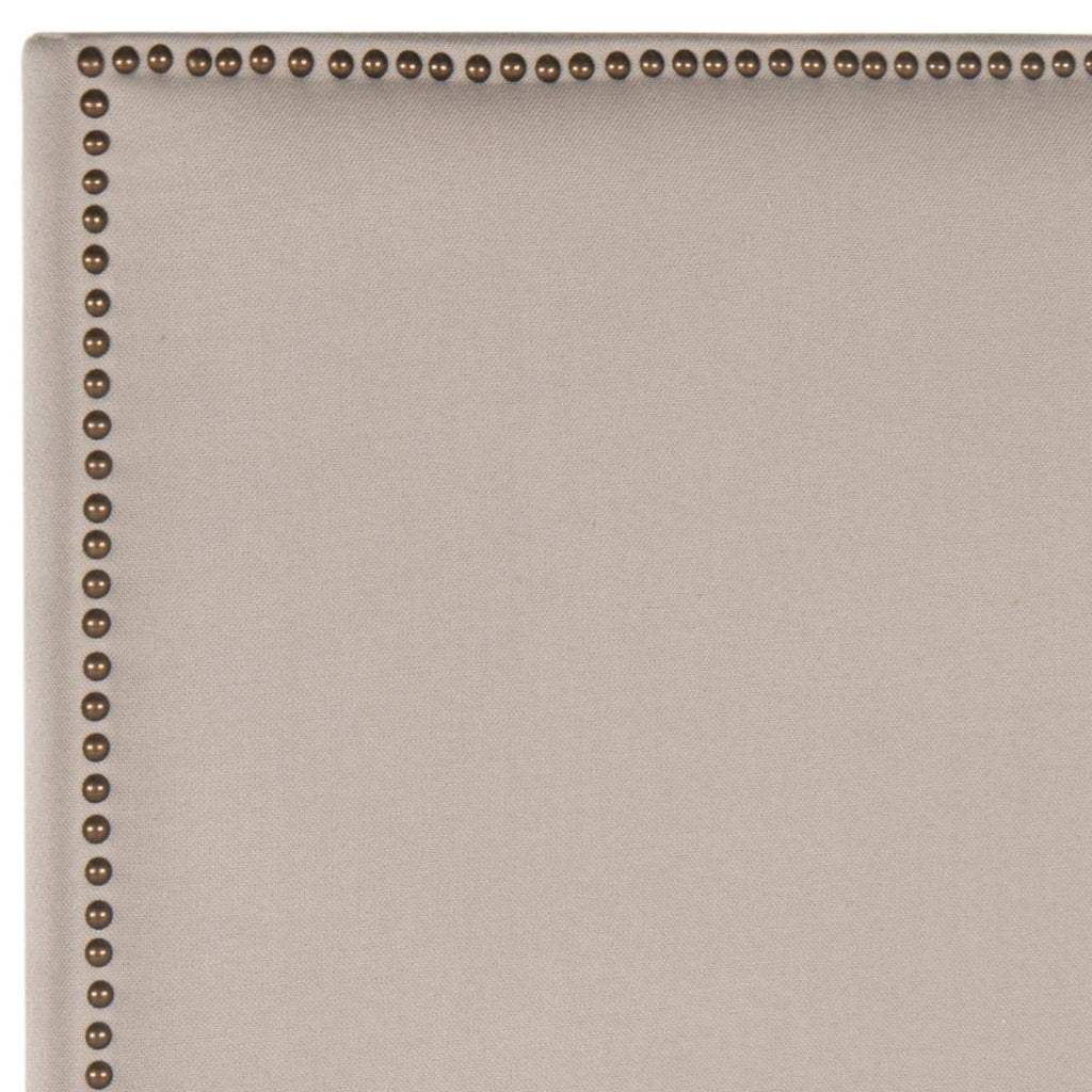 Taupe Headboard-Full S821127