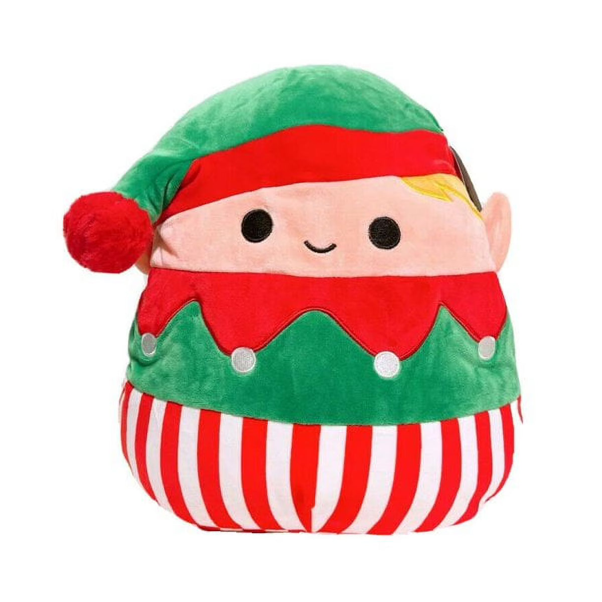 12" Bartie the Elf Plush Doll Toy R3479