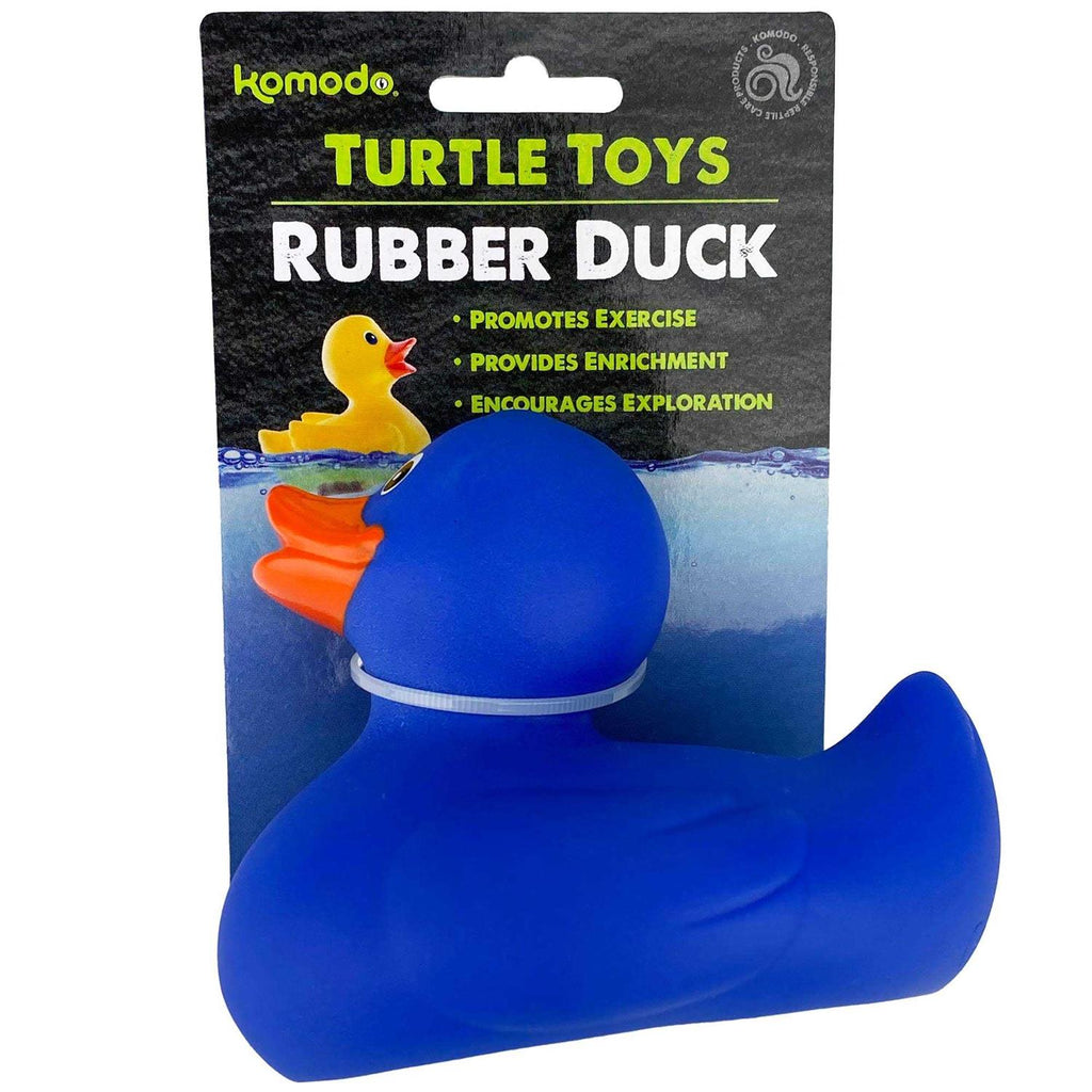 Rubber Duck Turtle Toy Medium L3591