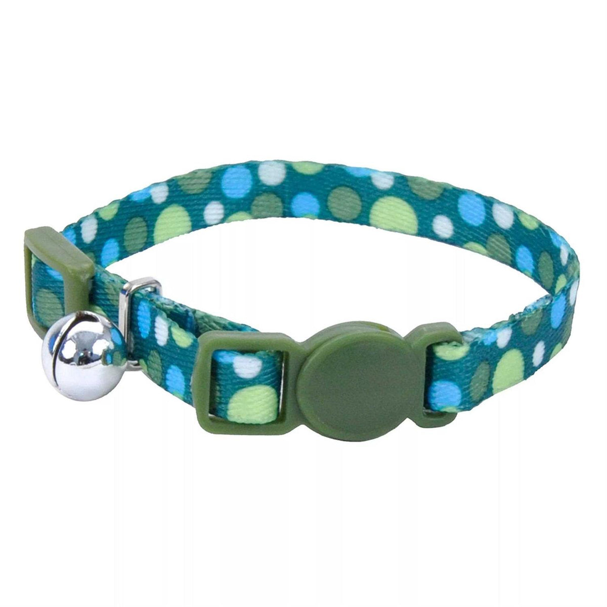Adjustable Breakaway Kitten Collar T5908