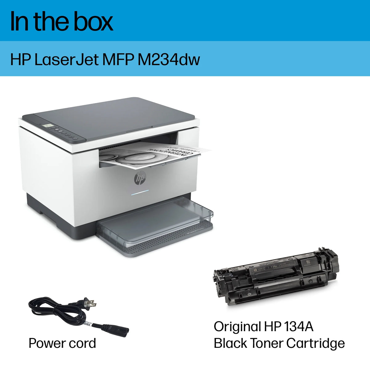 Black And White Laser Printer Y643