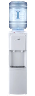 White Top Loading Hot and Cold Water Dispenser D430