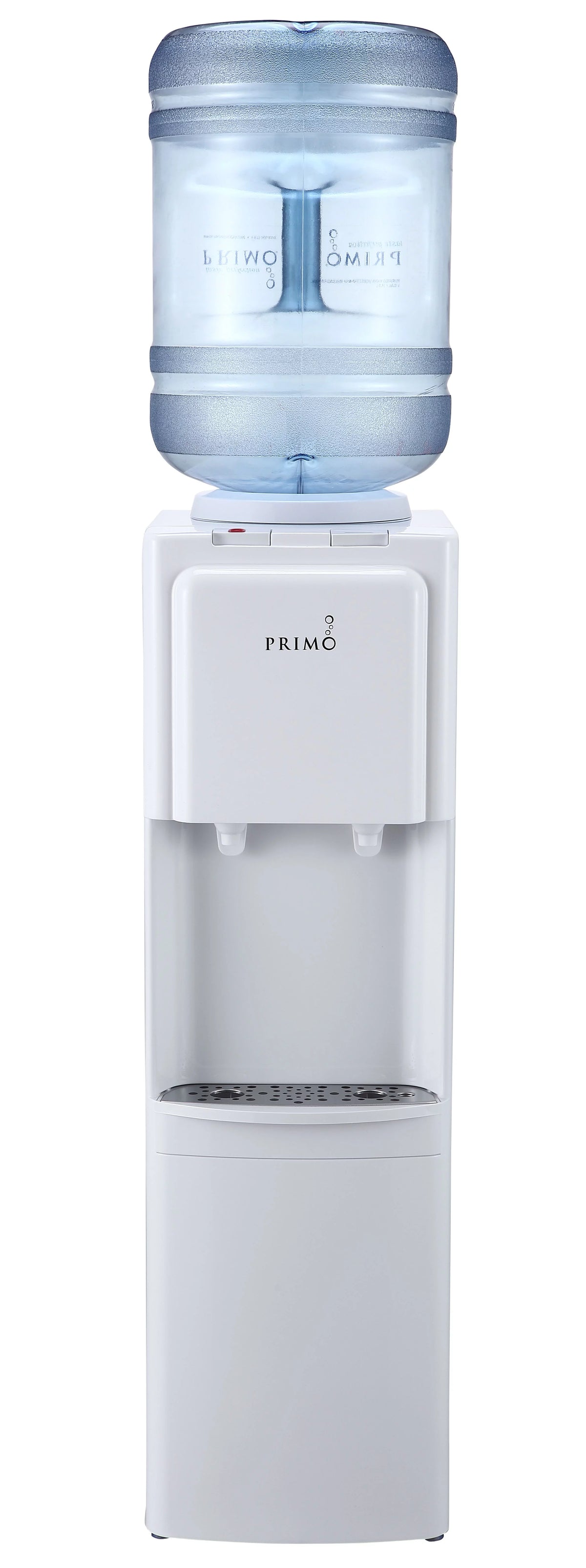 White Top Loading Hot and Cold Water Dispenser D430