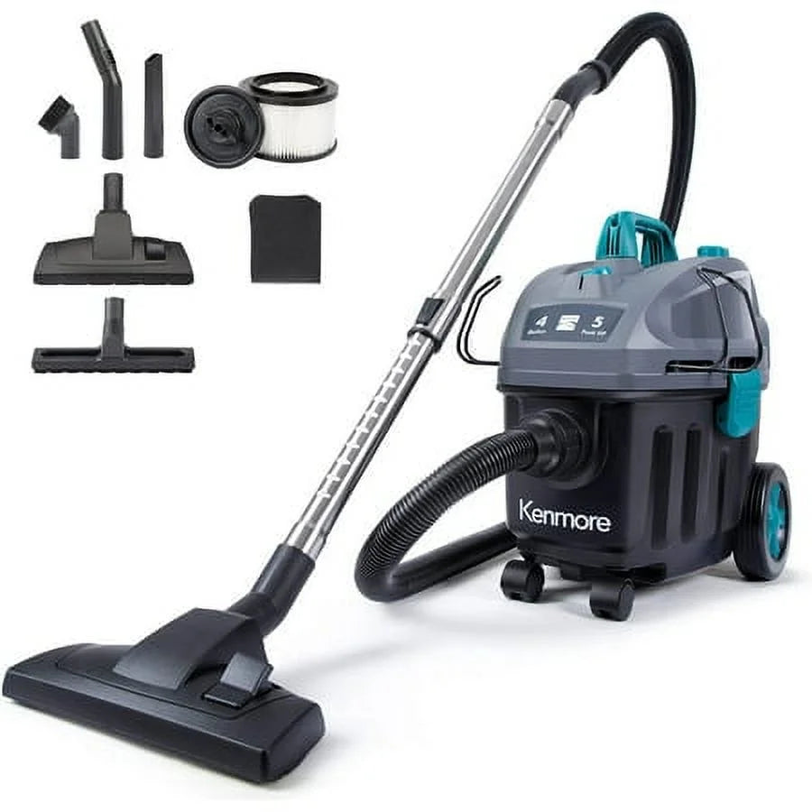 Portable Carpet Spot Cleaner & Pet Stain Vacuum L658
