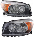 For Toyota RAV4 Headlight 2006 2007 2008 Pair Sport Model B3319