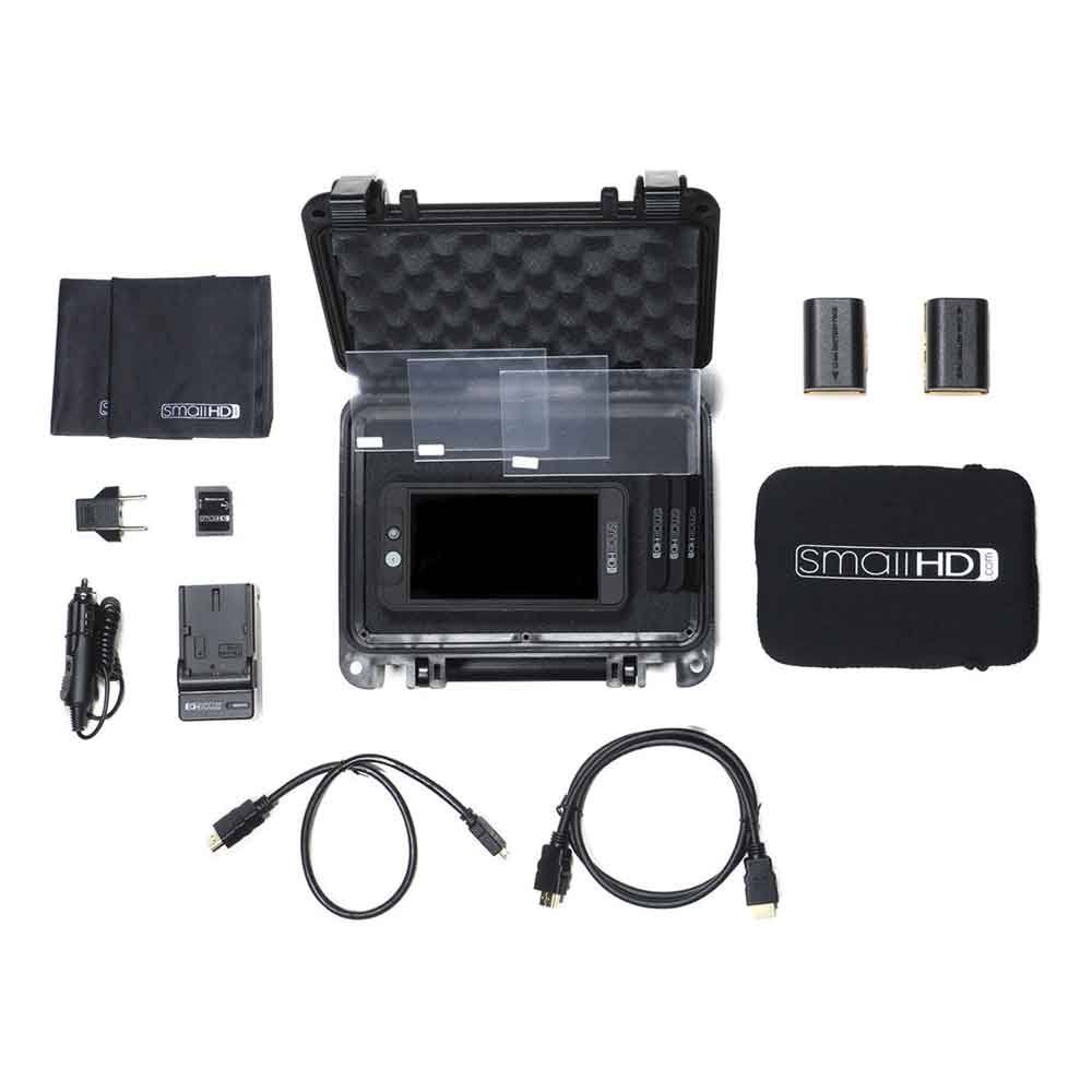 On-Camera Field Monitor Kit with Case T113