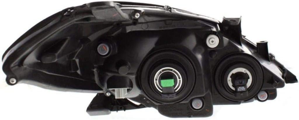 Headlight Assembly Pair H906