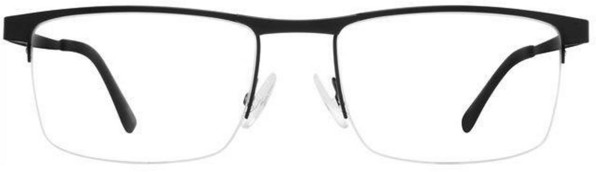Black Eyeglasses C3755