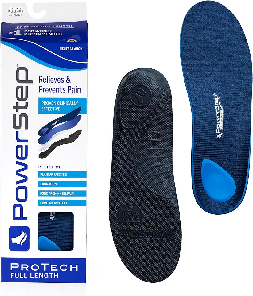 Medical Grade Arch Support Insoles N154449