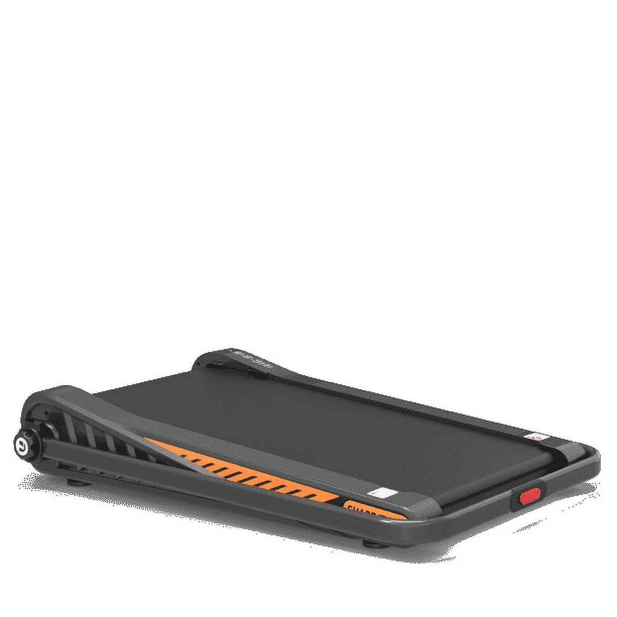 2 in 1 Folding Treadmill 2.5HP 15% Incline Under Desk Electric Treadmill S8721