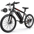 Electric Bike 26 350W 36V 374.4WH Shimano 21 Speed W498315